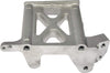 Dorman 926-158 Passenger Side Engine Mount Bracket Compatible with Select Toyota Models Silver