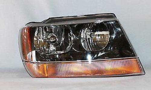 TYC Headlight Assembly for 1999-2004 Grand Cherokee 20-5575-00