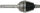60-6185 Remanufactured CV Constant Velocity Drive Axle Shaft (Renewed)