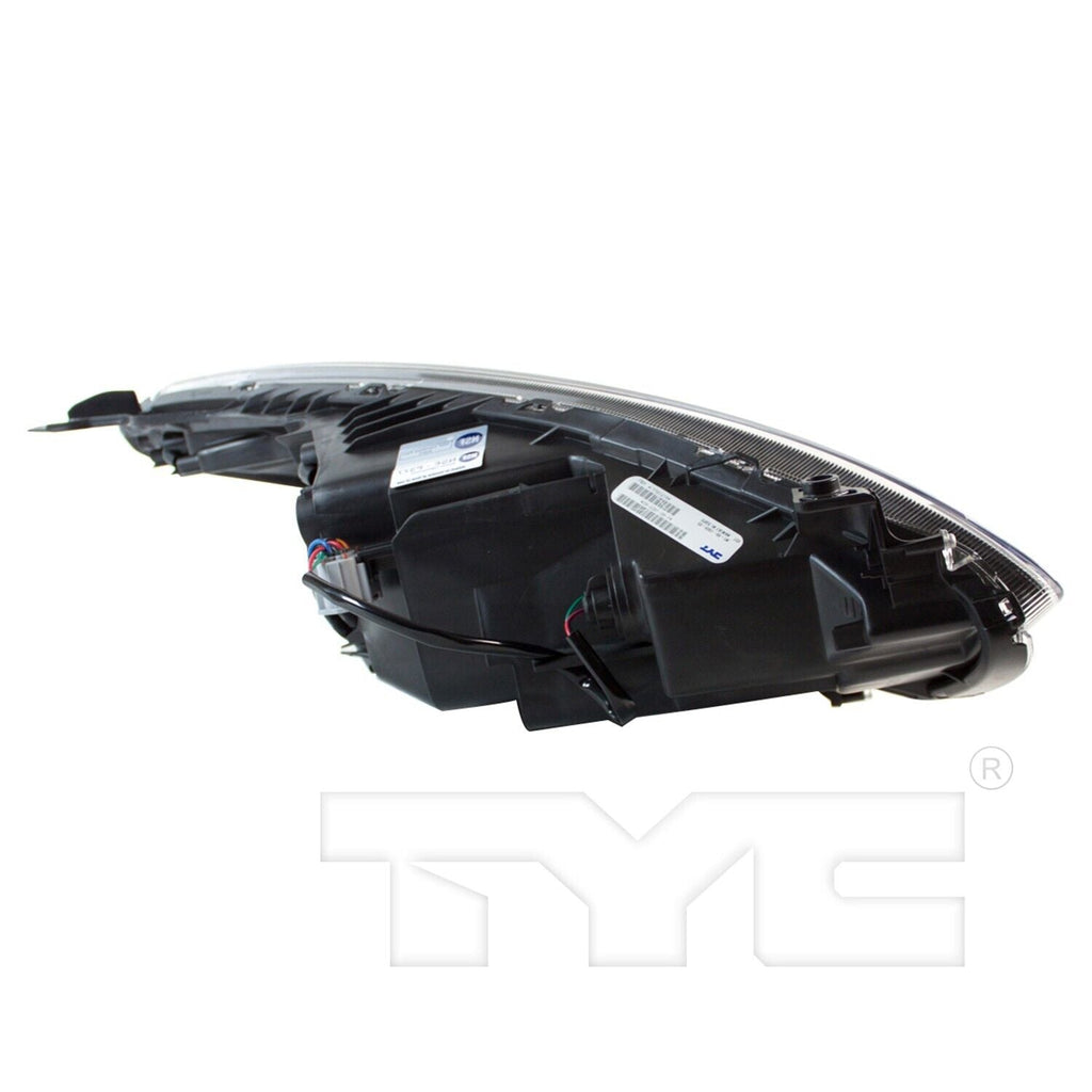 TYC Headlight Assembly for 11-14 2 20-9302-00