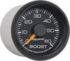 8305 Chevy Factory Match Mechanical Boost Gauge 2.3125 In.