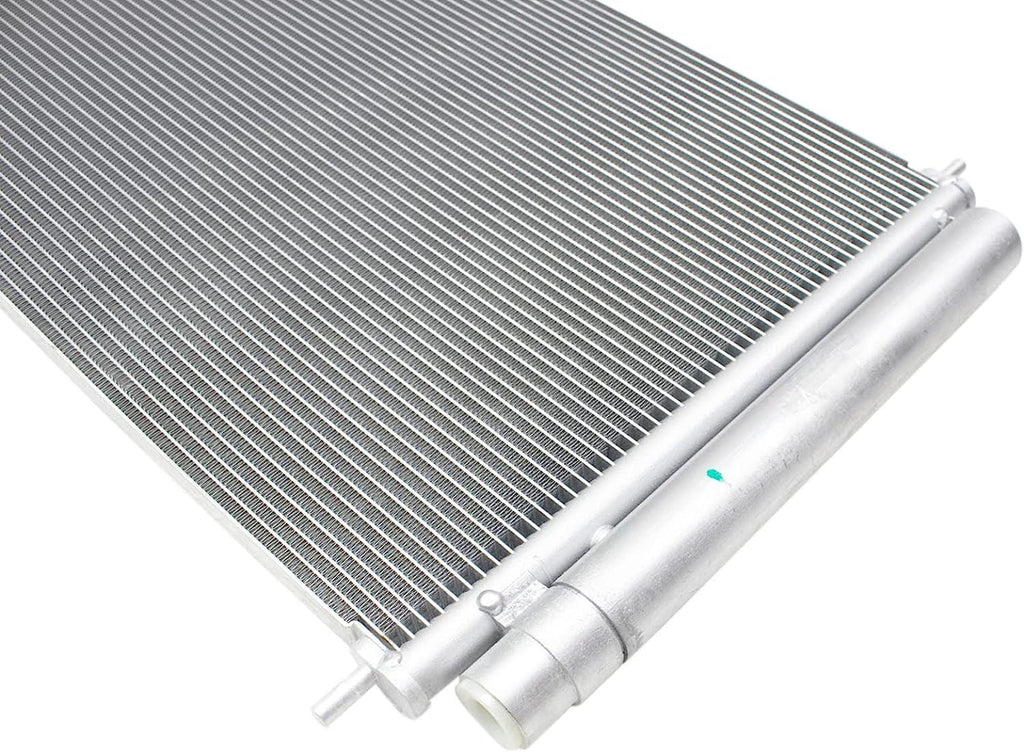 A/C Condenser Assembly Direct Fit for Acura TLX L4 2.4L V6 3.5L