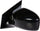 Dorman 955-869 Driver Side Power Door Mirror for Select Nissan Models
