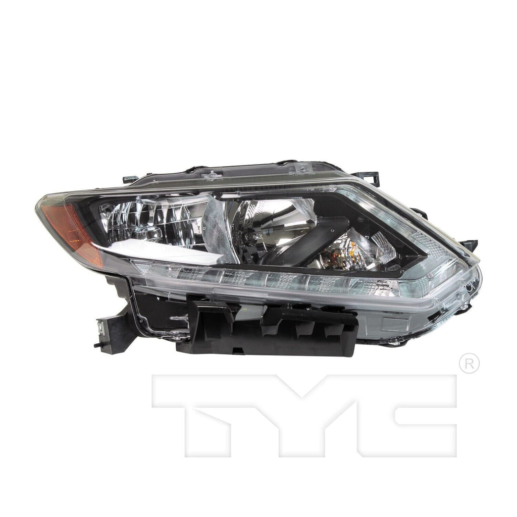 TYC Headlight Assembly for 14-16 Nissan Rogue 20-9541-00
