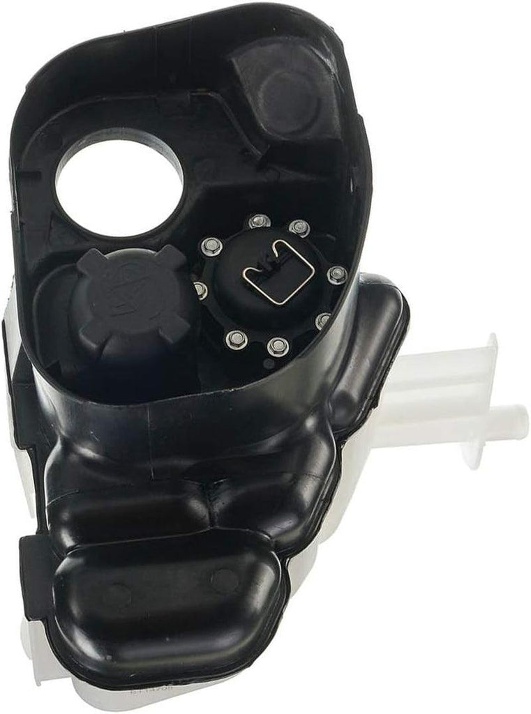 A-Premium Engine Coolant Overflow Recovery Reservoir Tank [W/Cap] Compatible with Porsche Boxster 1997-2008, 2.5L 2.7L 3.2L 3.4L, Replace # 99610614708