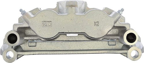 Gold 18FR12465DN Rear Disc Brake Caliper Assembly (Friction Ready Non-Coated)