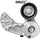 Dayco Accessory Drive Belt Tensioner Assembly for Touareg, Cayenne, Q7 89623