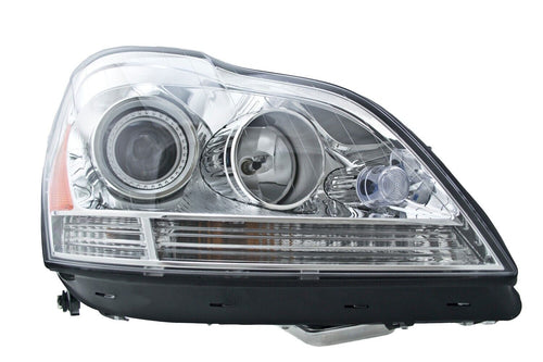 Hella Headlight Assembly for GL350, GL450, GL500, GL550 263400861