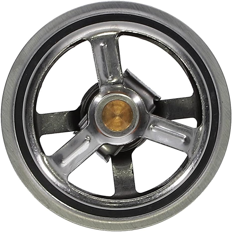 GM Original Equipment 132-57 Engine Coolant Thermostat