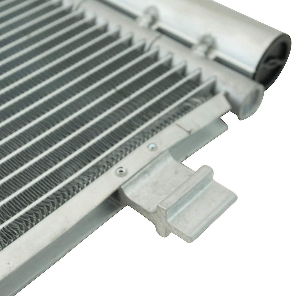 AC A/C Air Conditioning Condenser with Receiver Drier Compatible with 2007-2014 Suzuki SX4