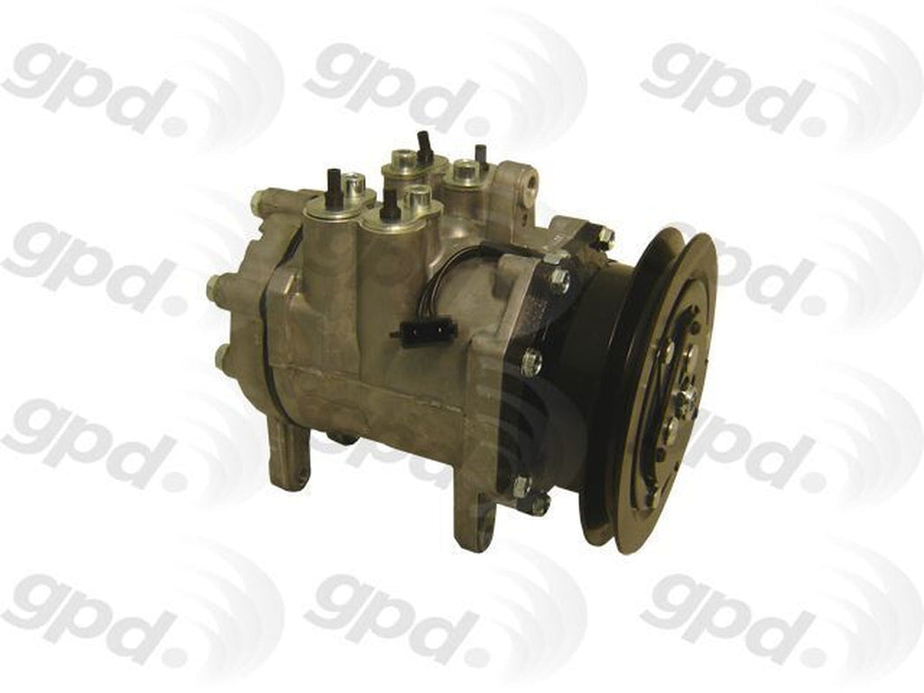 Global Parts A/C Compressor and Component Kit for Bronco II, Ranger 9631861