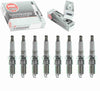 8 Pc NGK V-Power Spark Plugs Compatible with Cadillac Fleetwood 4.1L 4.5L 4.9L 5.7L V8 1982-1996