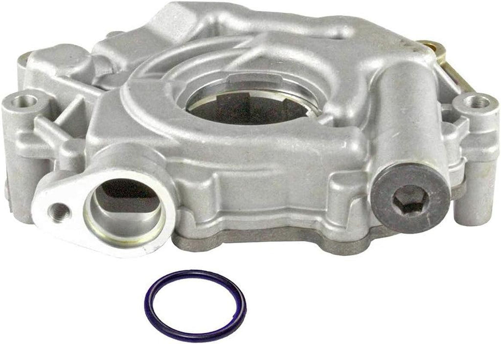 DNJ OP1163 Oil Pump for 2009-2019/ Chrysler, Dodge, Jeep, Ram/ 1500, 2500, 300, 3500, Aspen, Challenger, Charger, Commander, Durango, Grand Cherokee, Ram 3500/5.7L / OHV / V8 / 16V / 345Cid