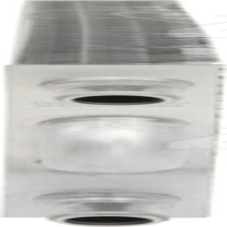 Automatic Transmission Oil Cooler for Blazer, Colorado, Silverado 1500+More 402