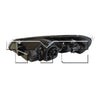 TYC Headlight Assembly for Stratus, Sebring 20-6041-90-9