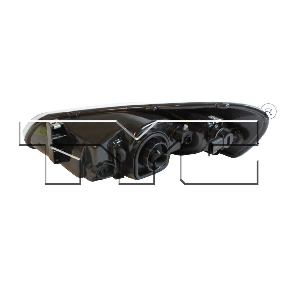 TYC Headlight Assembly for Stratus, Sebring 20-6041-90-9