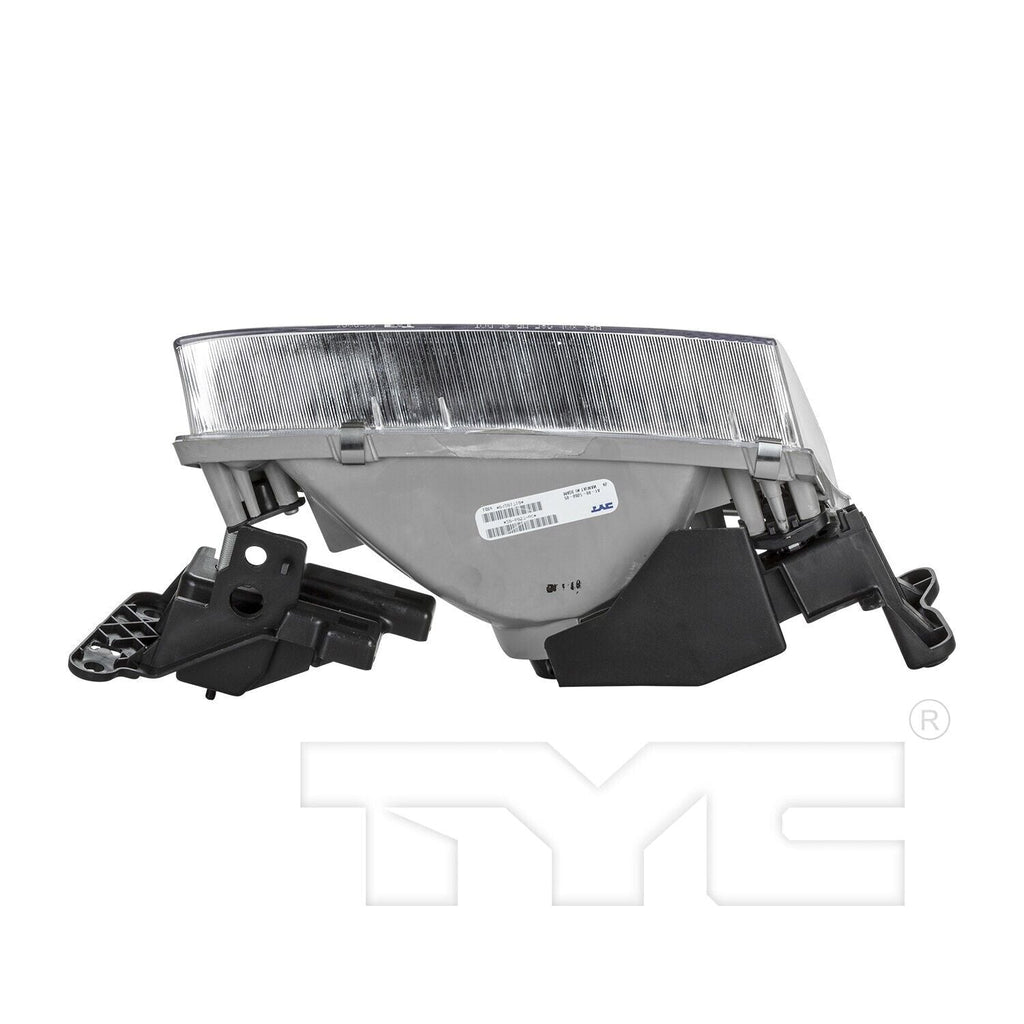 TYC Headlight Assembly for 00-02 626 20-6058-00