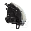 TYC Headlight Assembly for 10-13 Cadillac SRX 20-9143-00-9