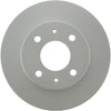 Centric Front Disc Brake Rotor for Nissan (320.42031F)