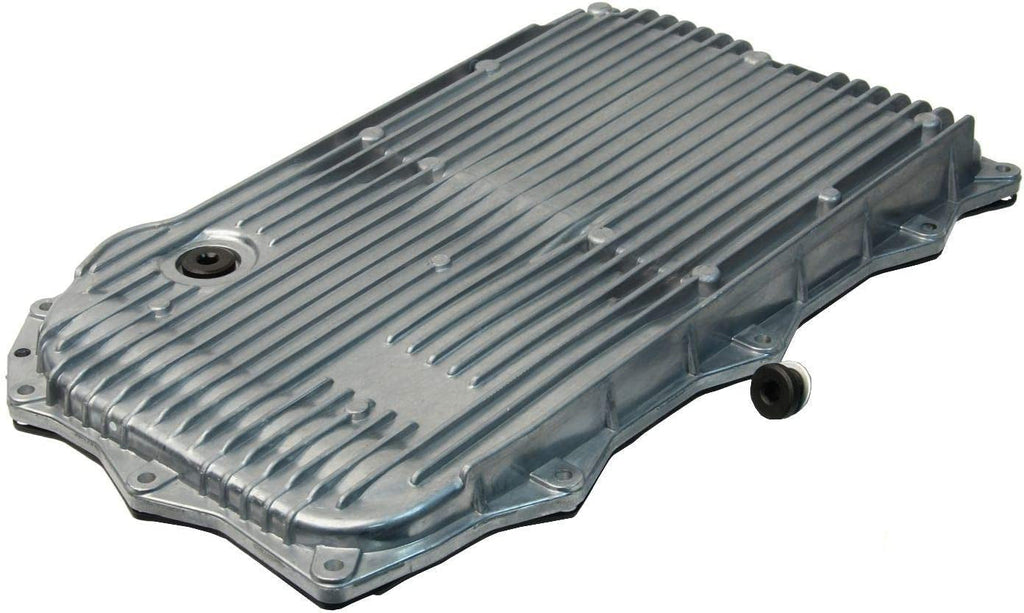 24118612901PRM Transmission Oil Pan & Filter Kit, Aluminum Construction with Replaceable Filter, Bolts Not Included