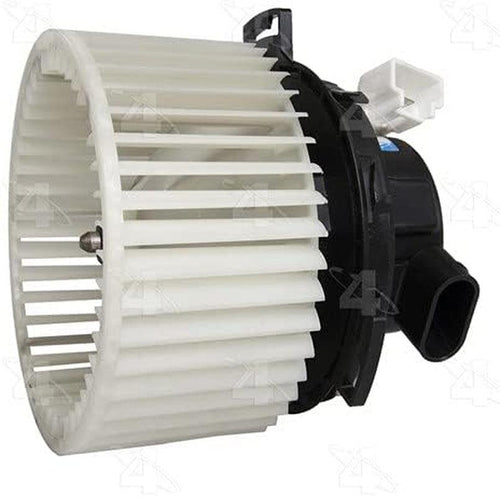 76930 Flanged Vented CW Blower Motor W/Wheel
