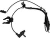 Dorman 695-163 Front Driver Side ABS Wheel Speed Sensor Compatible with Select Toyota Models