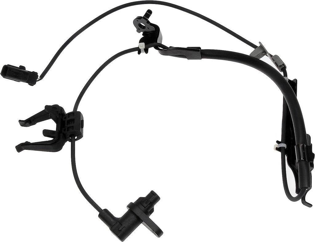 Dorman 695-163 Front Driver Side ABS Wheel Speed Sensor Compatible with Select Toyota Models