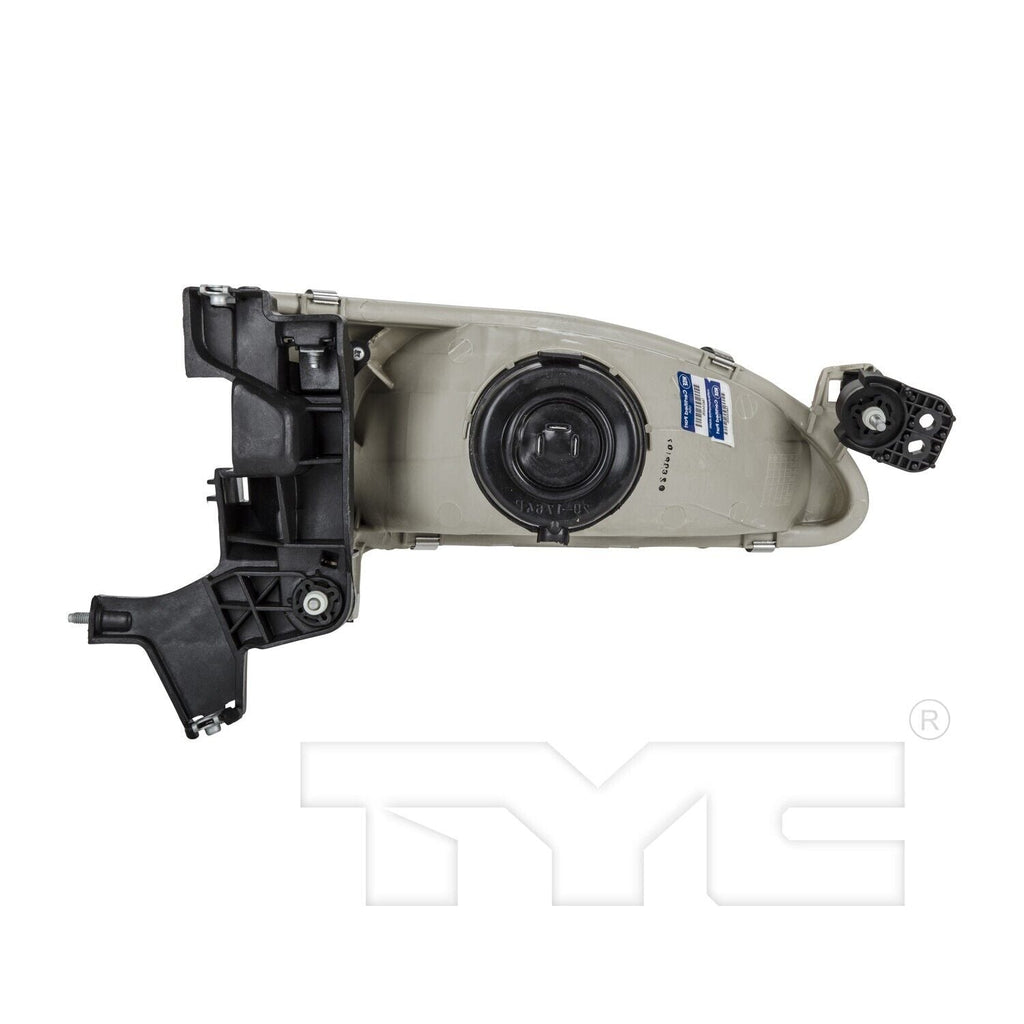 TYC Headlight Assembly for 1998-2000 Corolla 20-5220-00