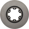 Centric Front Disc Brake Rotor for Frontier, Xterra, Pathfinder, QX4 (121.42063)
