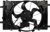 Dorman 621-445 Engine Cooling Fan Assembly Compatible with Select Ford / Lincoln / Mercury Models