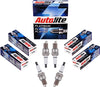 Platinum AP66 Automotive Replacement Spark Plugs (4 Pack)