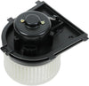 Heater A/C AC Blower Motor with Fan Cage 1J1819021A for Golf Jetta Beetle