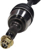 NCV10208 CV Axle Shaft Assembly - Left or Right Front (Driver or Passenger Side)