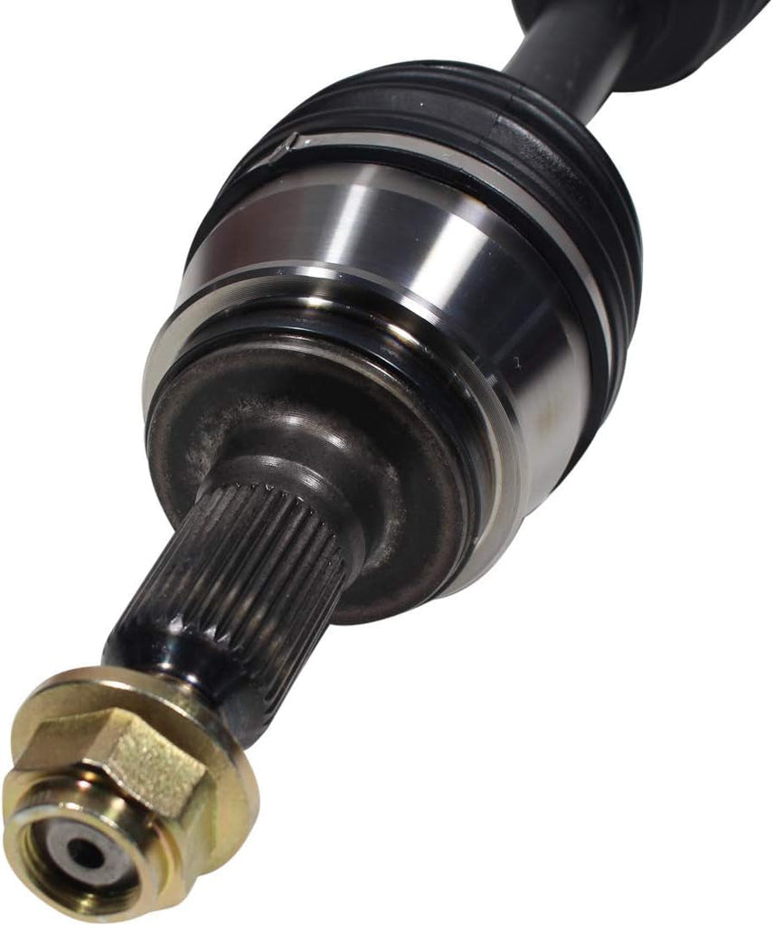 NCV10208 CV Axle Shaft Assembly - Left or Right Front (Driver or Passenger Side)