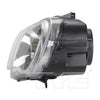 TYC Headlight Assembly for 05-10 300 20-6706-00-9