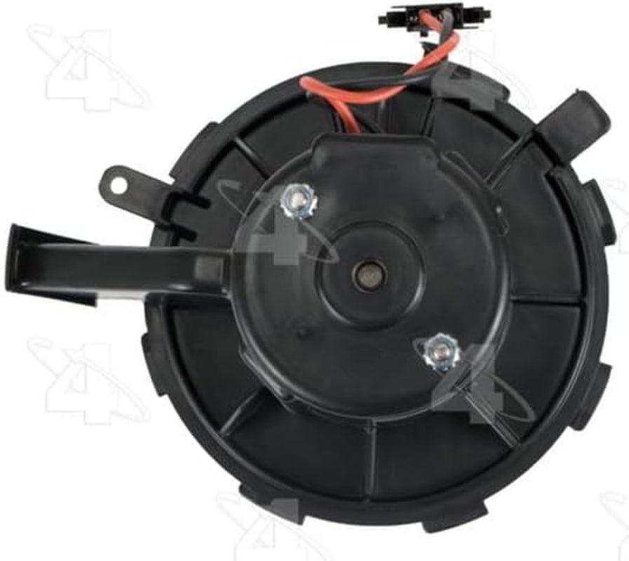 75031 Flanged Vented CW Blower Motor W/Wheel