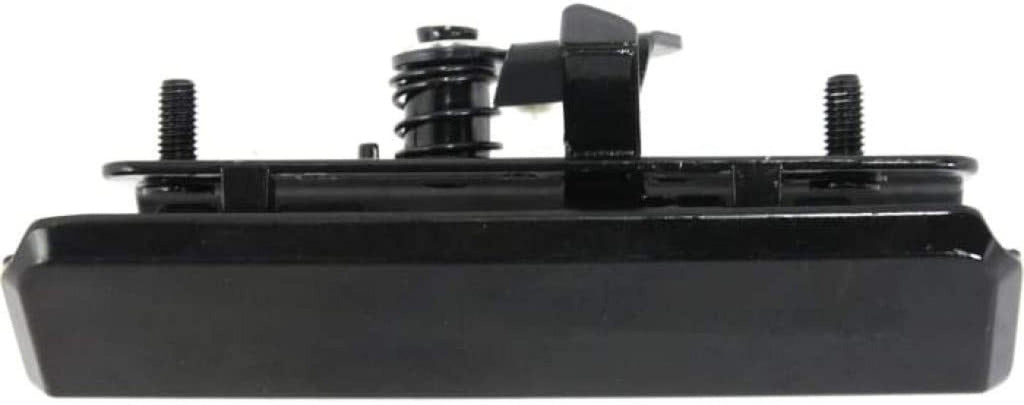 for Chevy Astro Exterior Door Handle 1992-2005 Rear Back Door Smooth Black | Trim:All Submodels | GM1820102 | 15173051