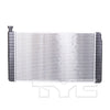 Radiator for C1500, C2500, K1500, K2500, Blazer, C1500 Suburban+More 622
