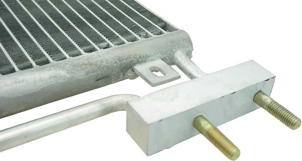 Air Conditioning A/C AC Condenser Pair LH & RH Sides Compatible with Porsche Boxster 911