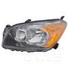 TYC Headlight Assembly for 09-12 RAV4 20-9160-00-9
