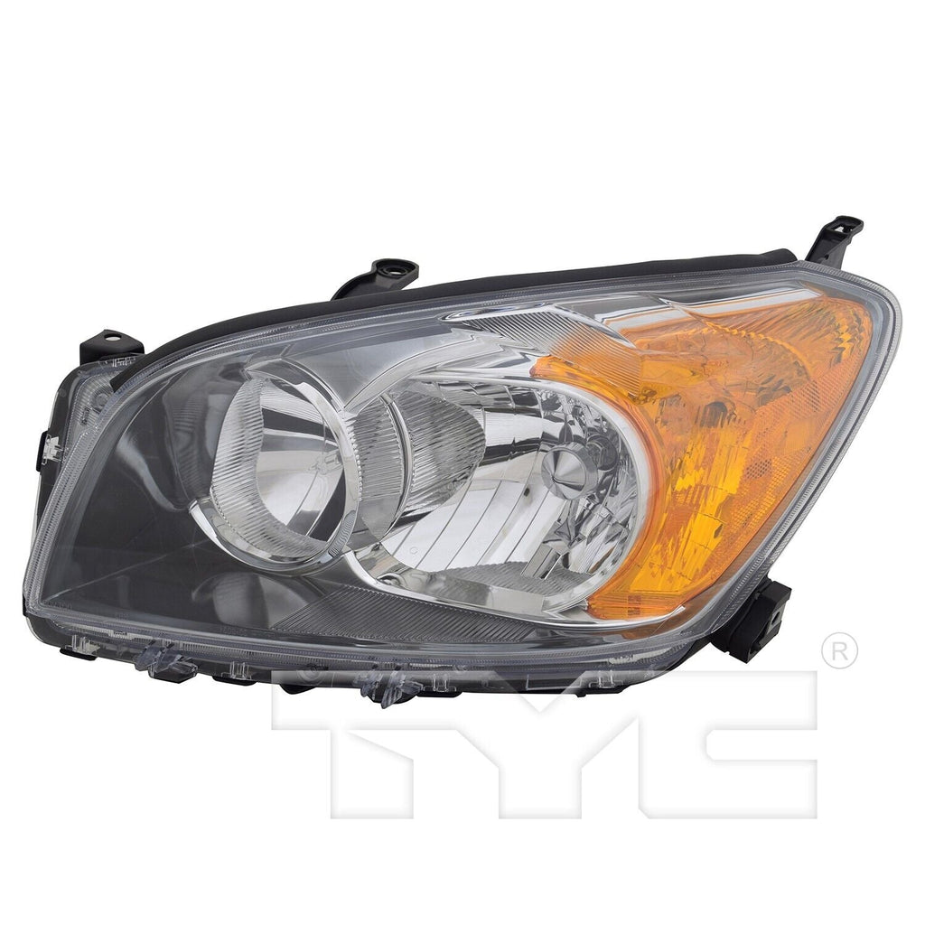 TYC Headlight Assembly for 09-12 RAV4 20-9160-00-9