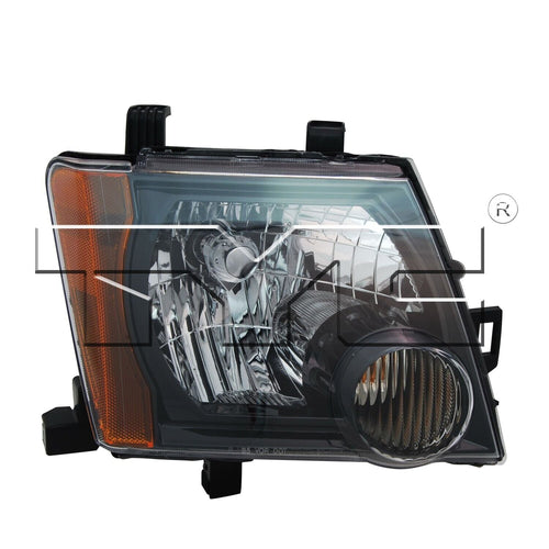 TYC Headlight Assembly for 09-15 Nissan Xterra 20-6701-90