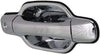 Exterior Door Handle Set Compatible with 2004-2012 Chevrolet Colorado, Fits 2004-2012 GMC Canyon, Fits 2007-2008 Isuzu I-290 Front and Rear, Driver and Passenger Side