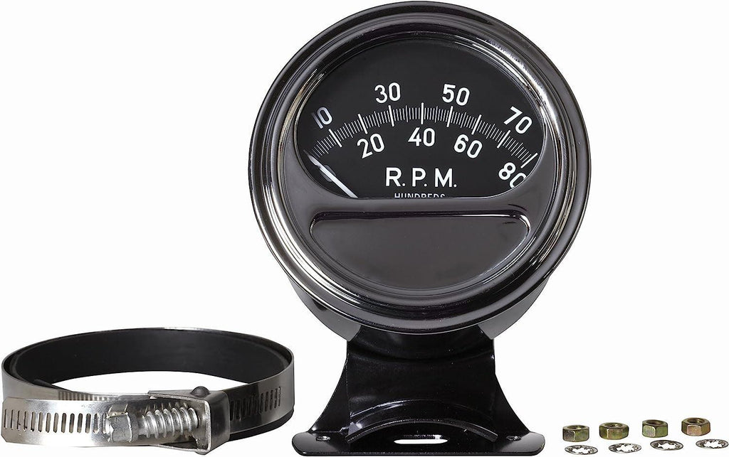 SP0F000063 Retro Line 3-3/8" Tachometer