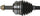 66-4164 New CV Axle