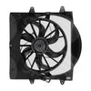 Global Parts Engine Cooling Fan Assembly for 1999-2003 Grand Cherokee 2811479