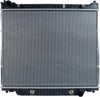 2977 Radiator Compatible with 2008-2009 Ford Econoline/Club Wagon