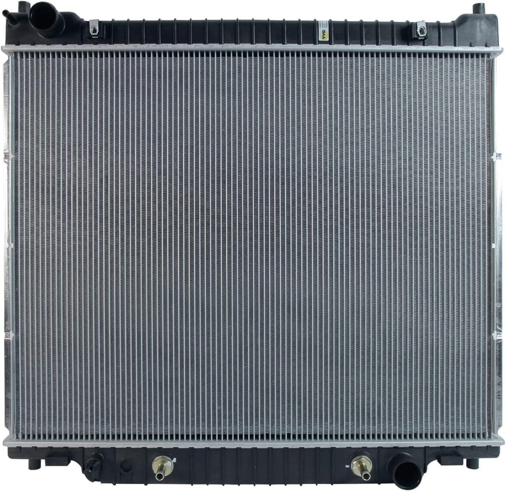 2977 Radiator Compatible with 2008-2009 Ford Econoline/Club Wagon