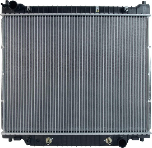 2977 Radiator Compatible with 2008-2009 Ford Econoline/Club Wagon