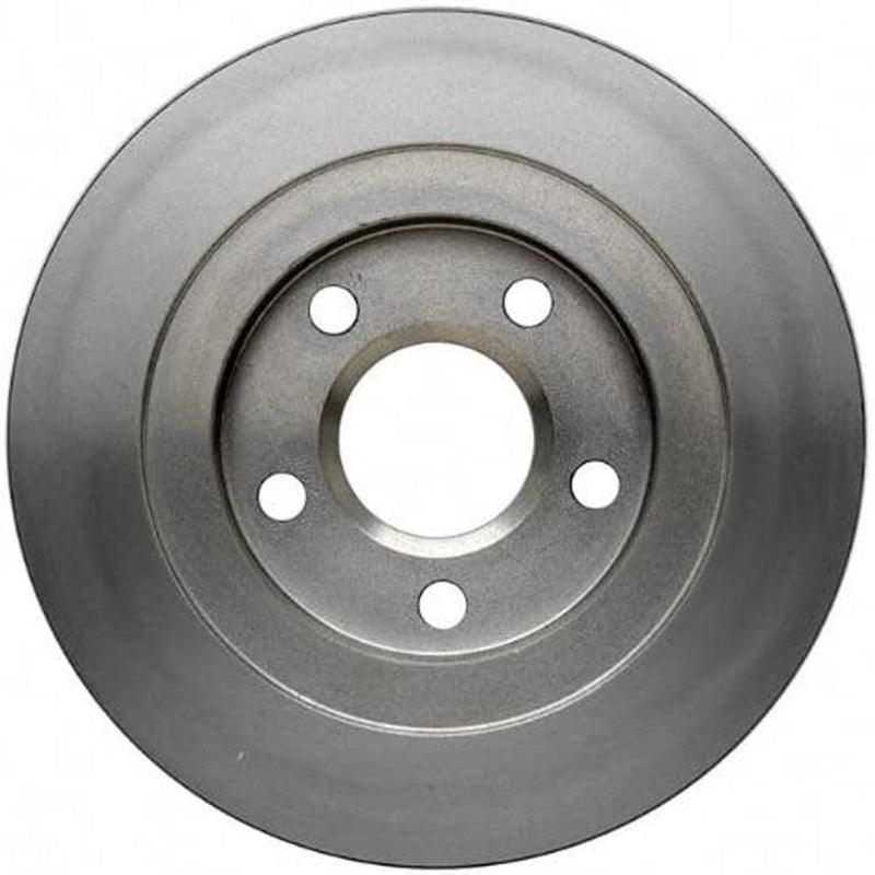 Gold 18A911 Black Hat Rear Disc Brake Rotor